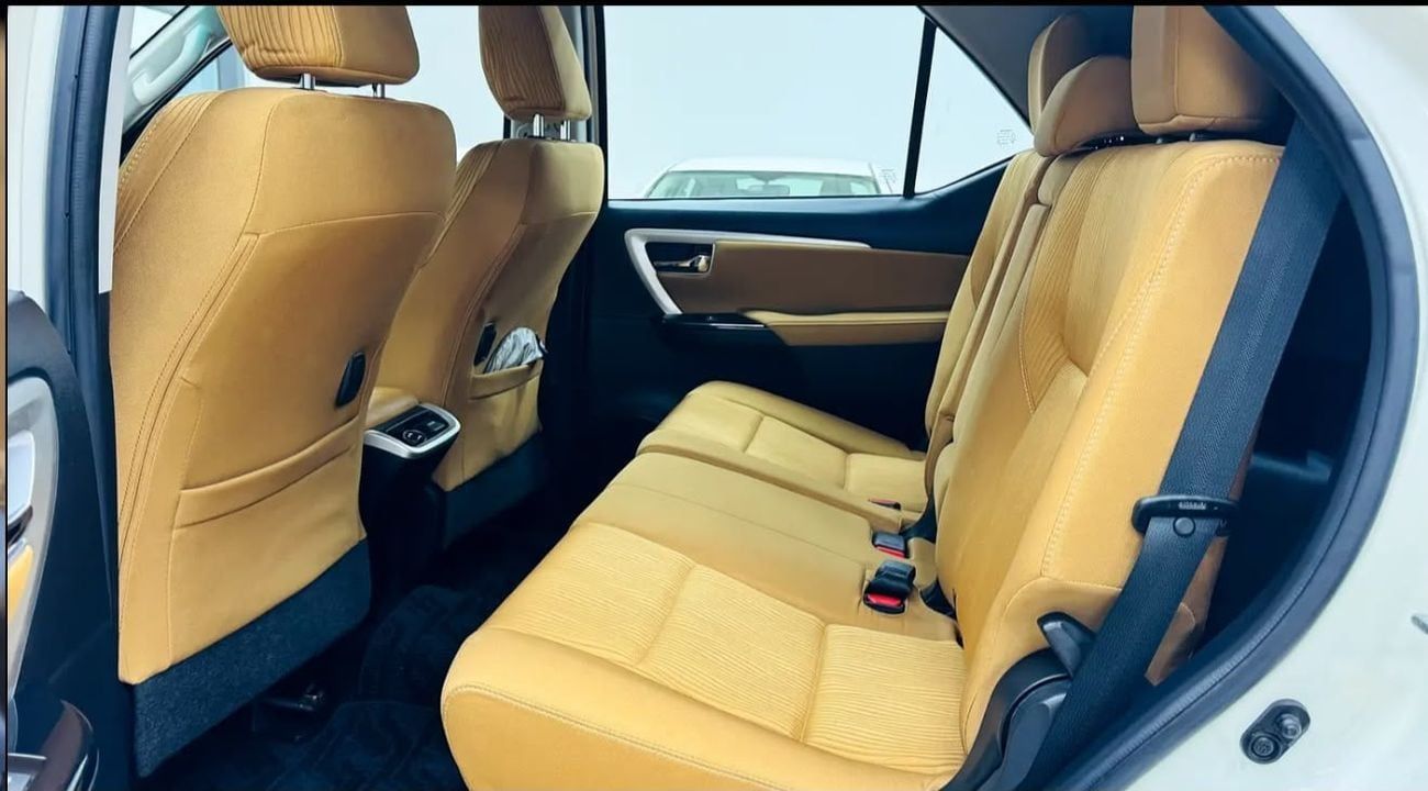 تويوتا فورتونر XTREME Toyota Fortuner model 2018 full option LHD