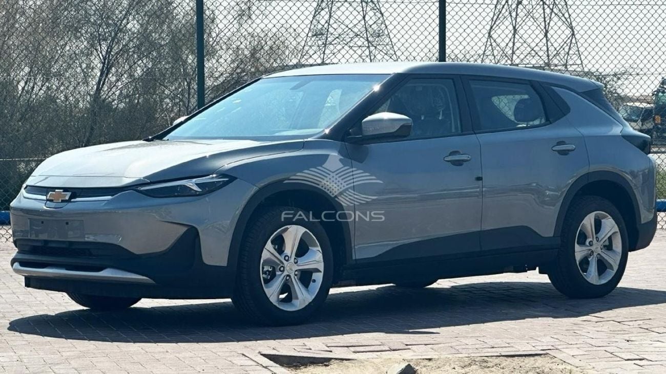 Chevrolet Menlo Chevrolet/MENLO/CMEV0 EV 5 Seater AT