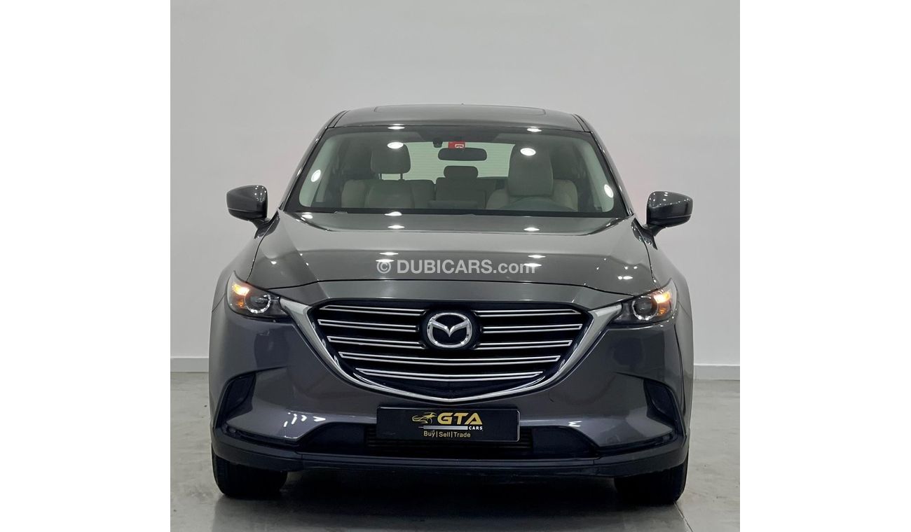 Mazda CX9 2018 Mazda CX9 SkyActive, Full Service History, Warranty, Low kms, GCC Specs