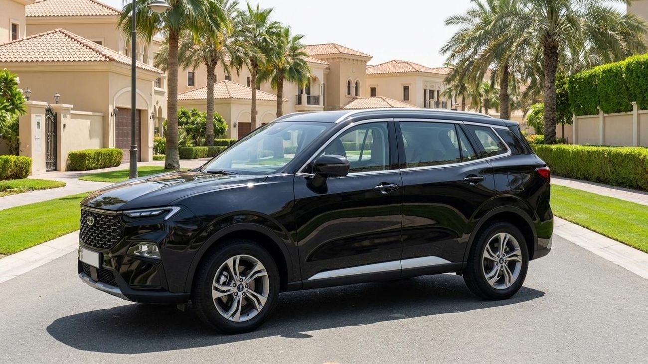 Ford Territory TREND 2024 | AED 1012/Month | 0 DP | 30 Day Return | Warranty | Service History