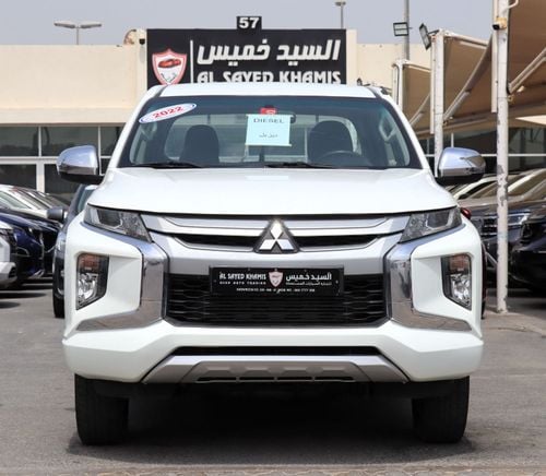 Mitsubishi L200 GL