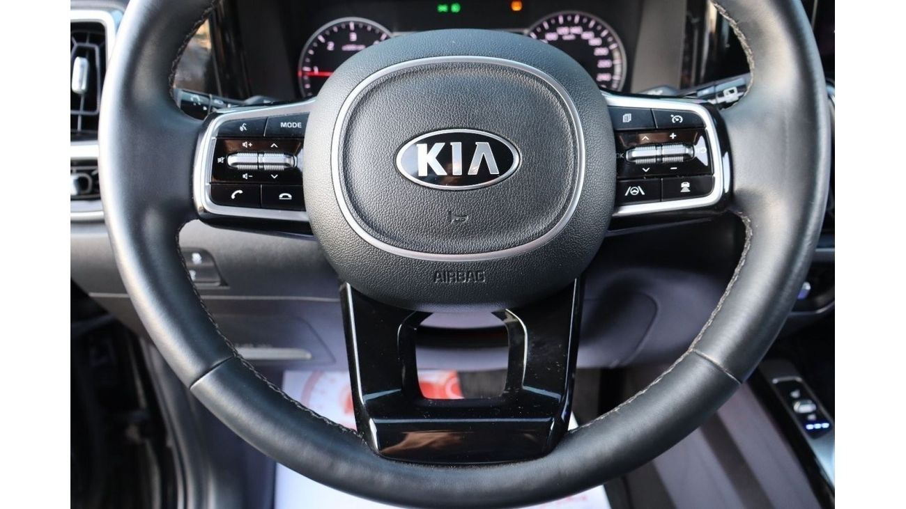 Kia Sorento Mid Option Korean importer