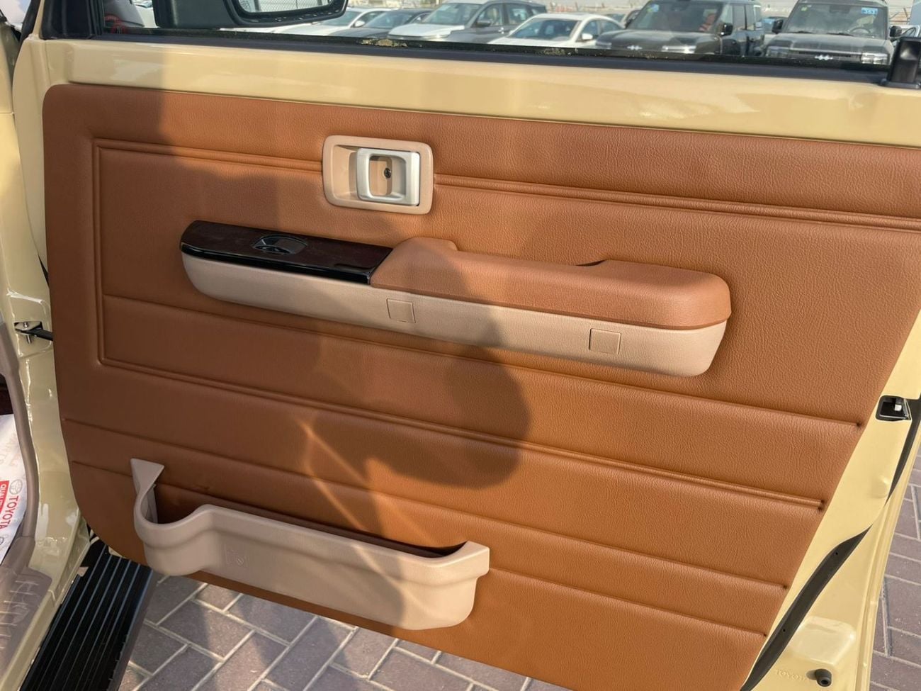 Toyota Land Cruiser 70