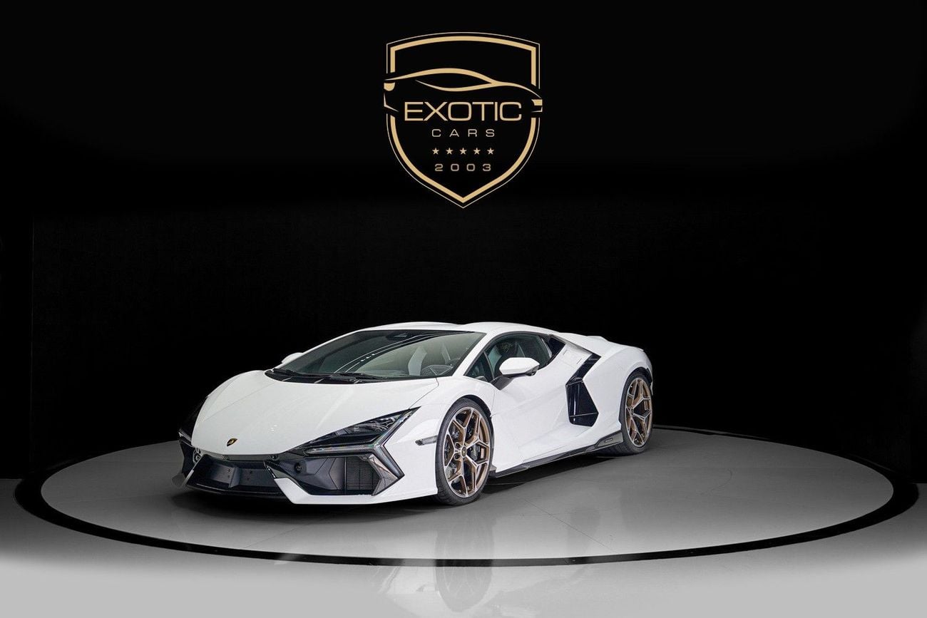 Lamborghini Revuelto STD