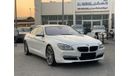 BMW 640i Std BMW 640 TWIN POWER TURBO_GCC_2013_Excellent_Condition _Full option