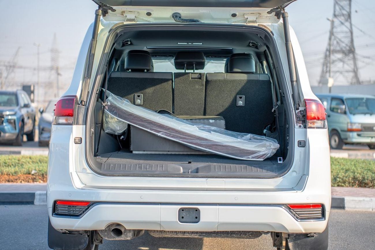 تويوتا لاند كروزر Toyota Land Cruiser GXR 2025 3.3L Diesel Twin Turbo