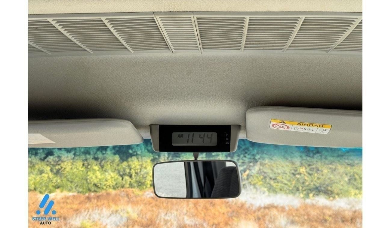 Toyota Coaster 2020 Diesel 5 Speed MT / Ready to Drive / Book Now!