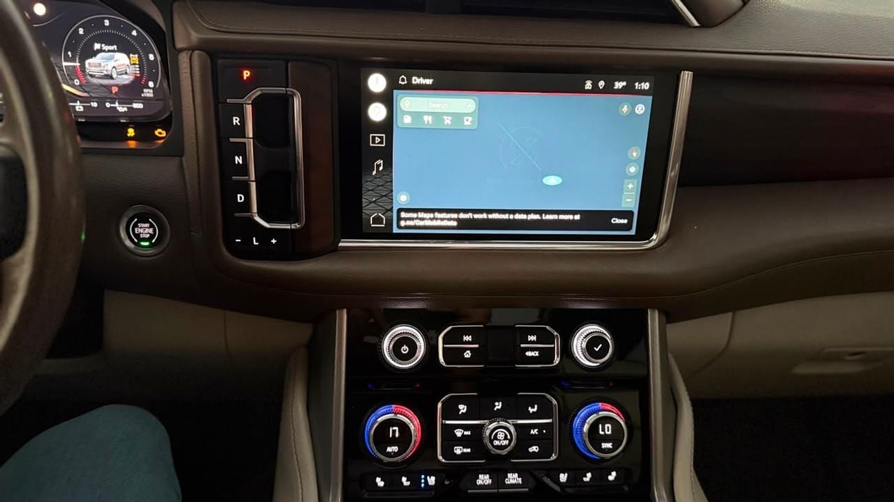 جي أم سي يوكون DENALI