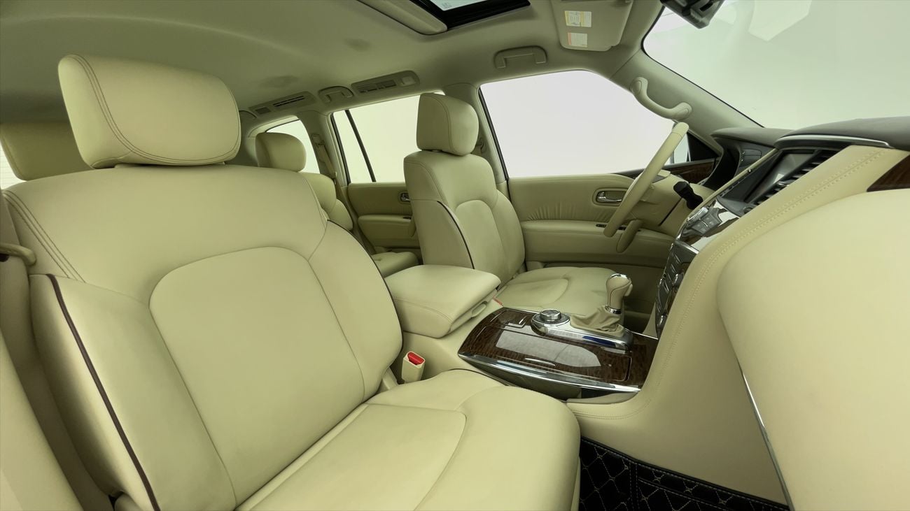 نيسان باترول SE T2 4 | بدون دفعة مقدمة | اختبار القيادة في المنزل