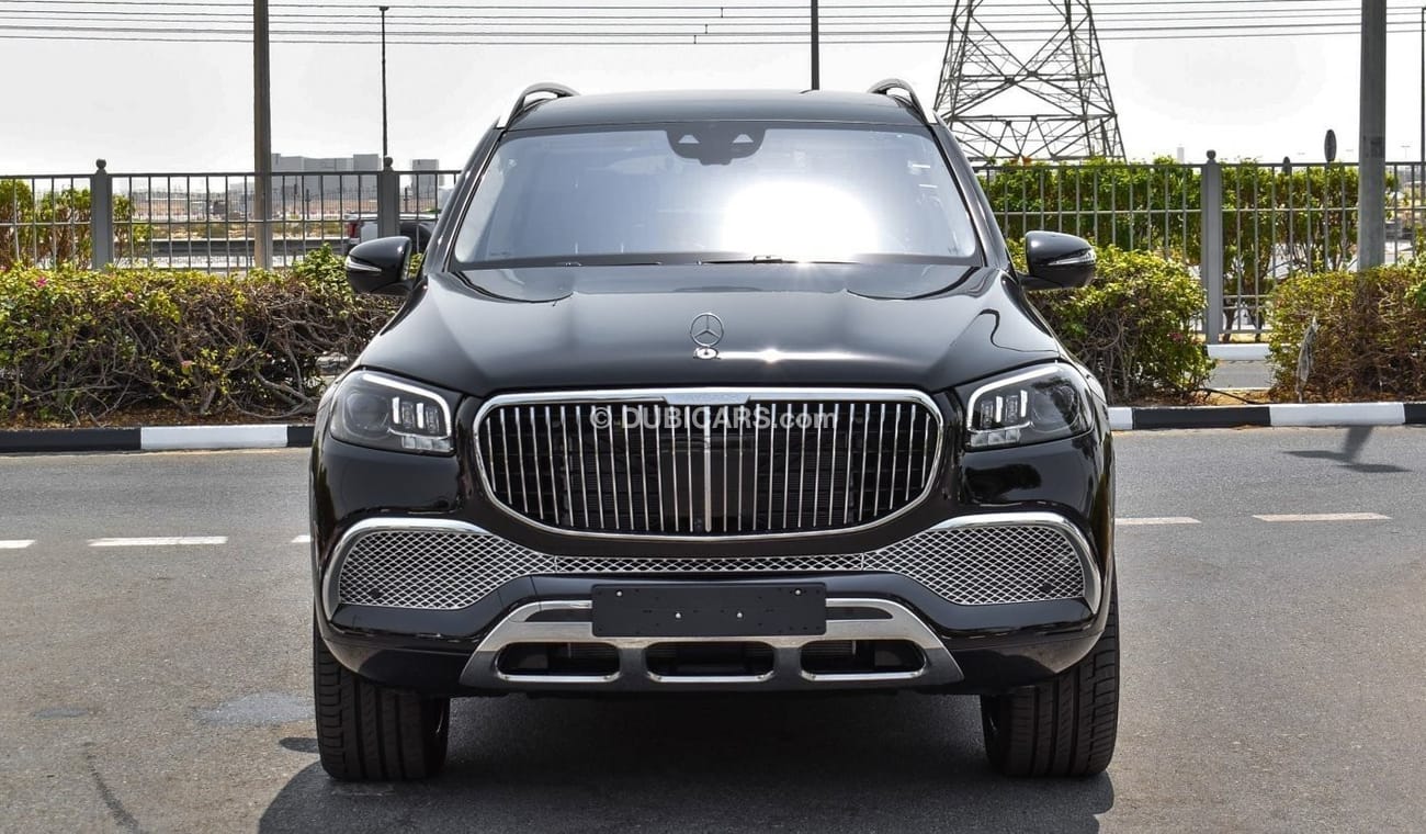 Mercedes Maybach GLS600 Maybach Mercedes Benz GLS 600 Maybach 4Matic | with E-Active Body Control | 2023