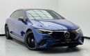 مرسيدس بنز EQE 350+ SUV 2023 Mercedes-Benz EQE 350+ Edition One, 2027 Mercedes Warranty and Service Pack, GCC