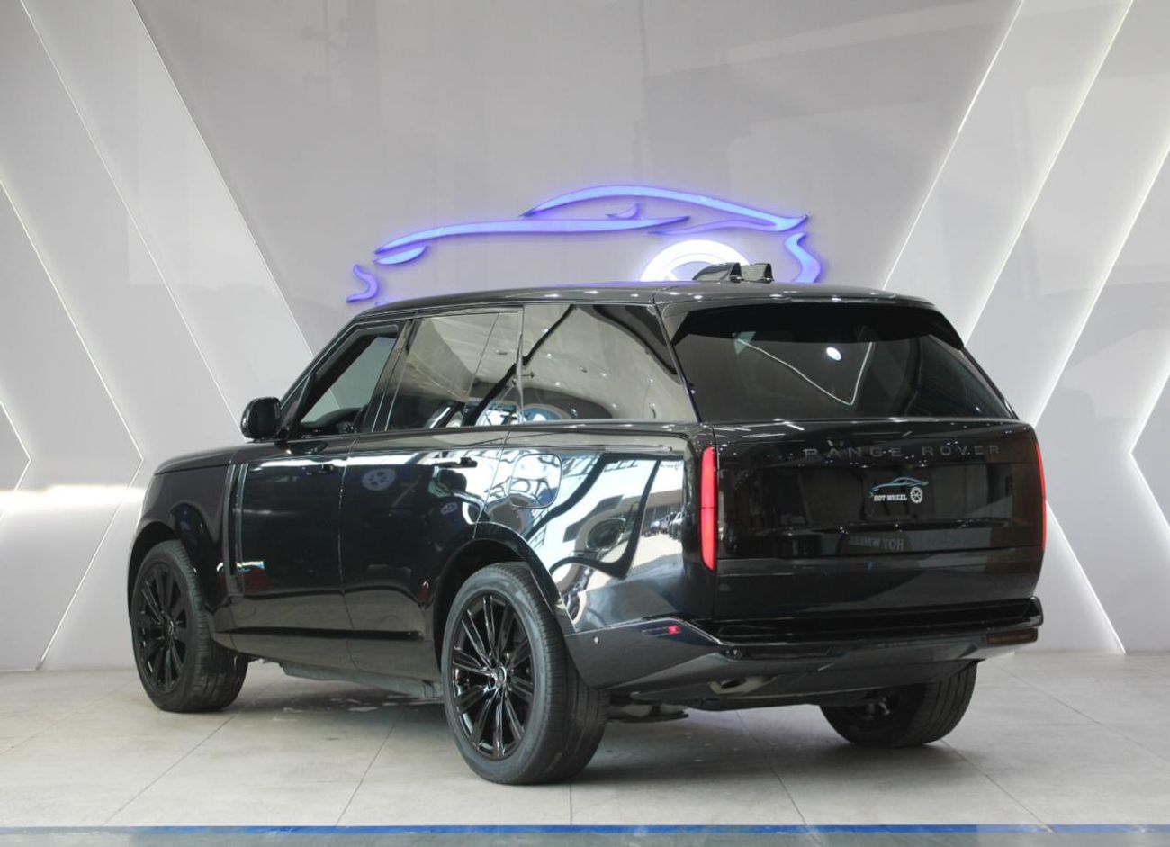 Land Rover Range Rover VOGUE P550e - Hybrid