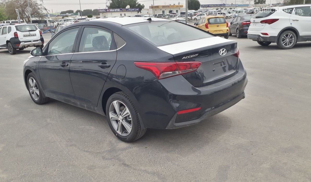 Hyundai Accent HYUNDAI ACCENT 1.6 L /////2020 NEW BRAND //////// SPECIAL OFFER //////////BY FORMULA AUTO //////FOR