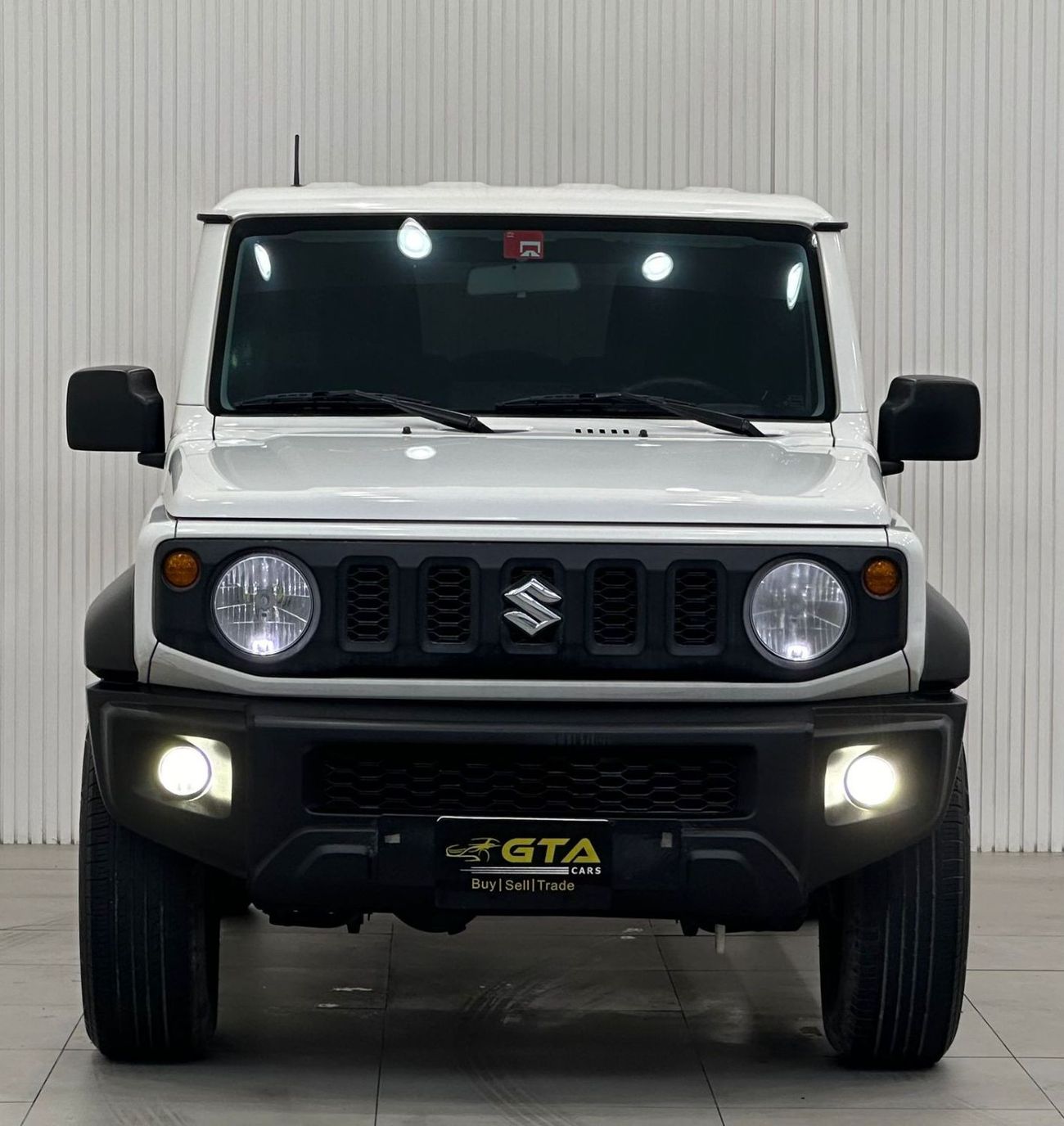 Suzuki Jimny 2020 Suzuki Jimny All Grip, Nov 2027 Suzuki Warranty, Full Suzuki Service History, GCC