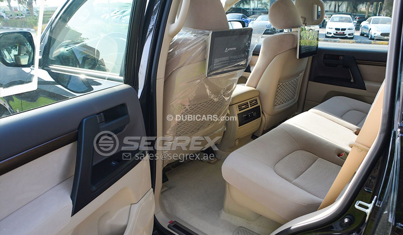 تويوتا لاند كروزر GXR GT-II V8 4.6 LTRS !!! LIMITED STOCK !!!