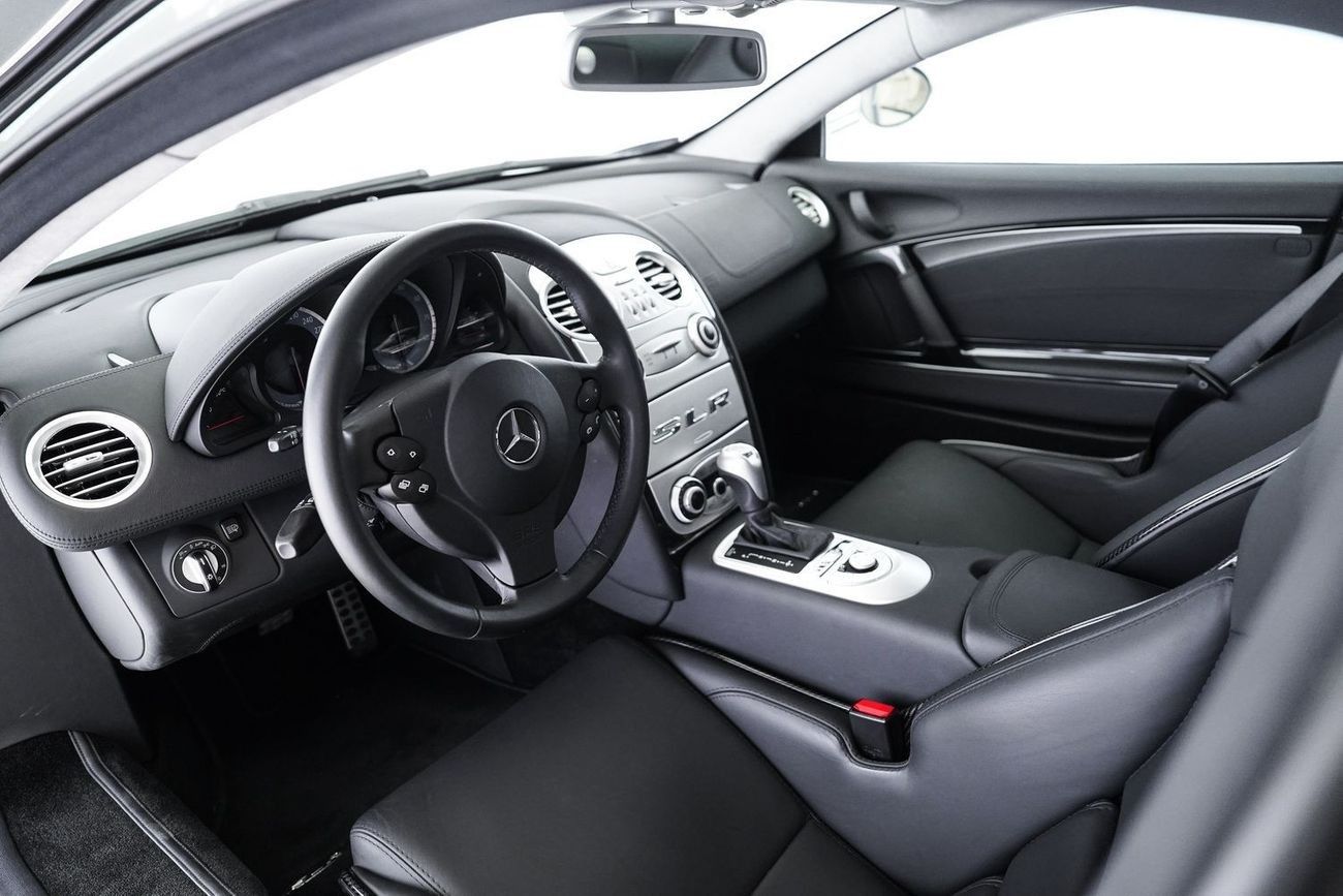 Mercedes-Benz SLR Mercedes Benz SLR