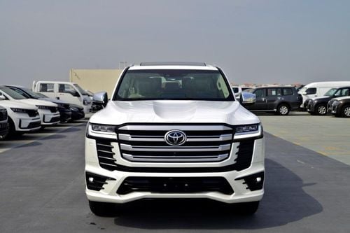 Toyota Land Cruiser 300 VXR+ 4.0L Petrol AT - 2024