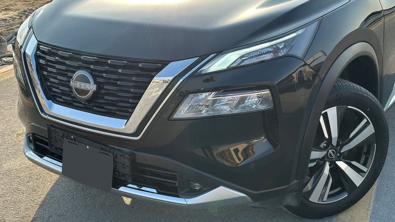 Nissan XTrail SL 2.5L (181 HP) SL 2.5L GCC 2023 Agency Warranty Full Service History