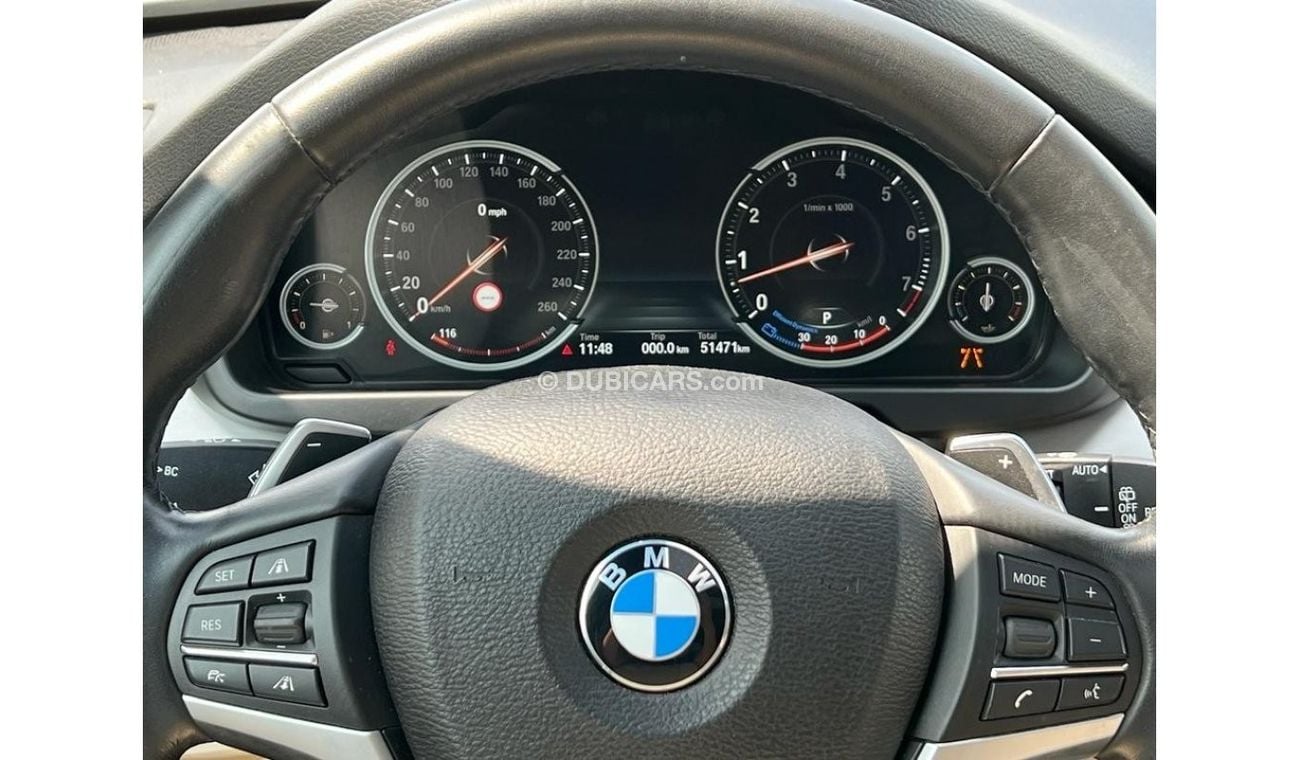 BMW X5 BMW X5 2018 V6 FULL OPTION WITH ONE YEAR WARRANTY 7 SEATS