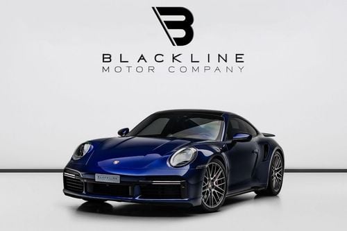 بورش 911 Turbo 3.8L (580 HP) Coupe