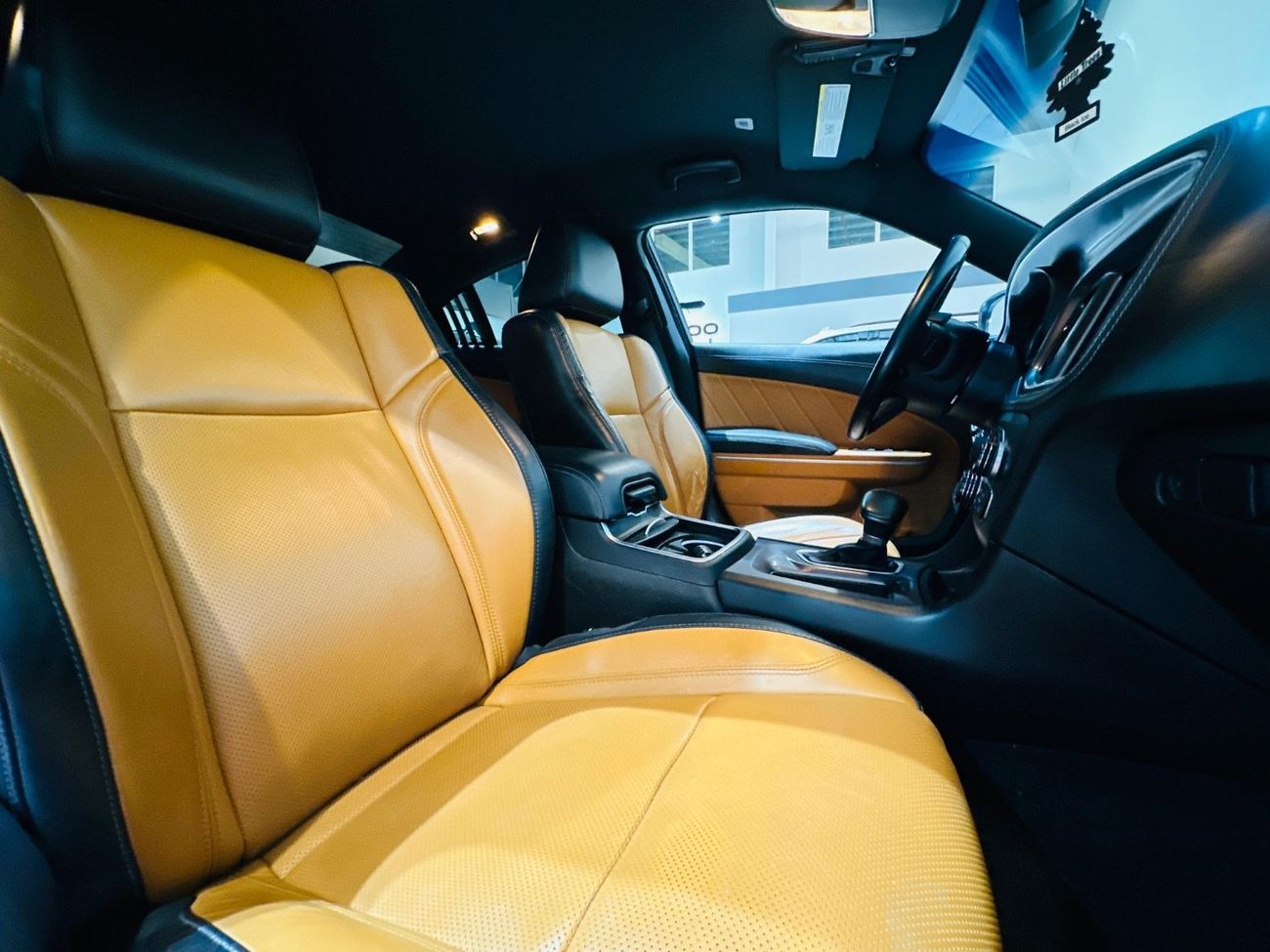 دودج تشارجر SXT Plus 3.6L