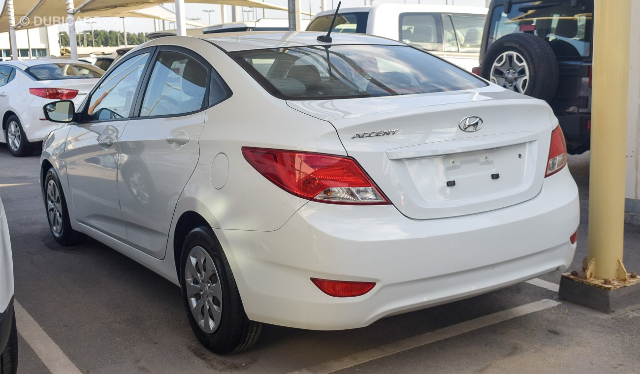 Hyundai Accent 1.6