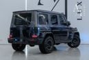 Mercedes-Benz G 63 AMG 2021 Mercedes G63, Brabus (800) Fully Loaded, Carbon Fibre Package, GCC Specs