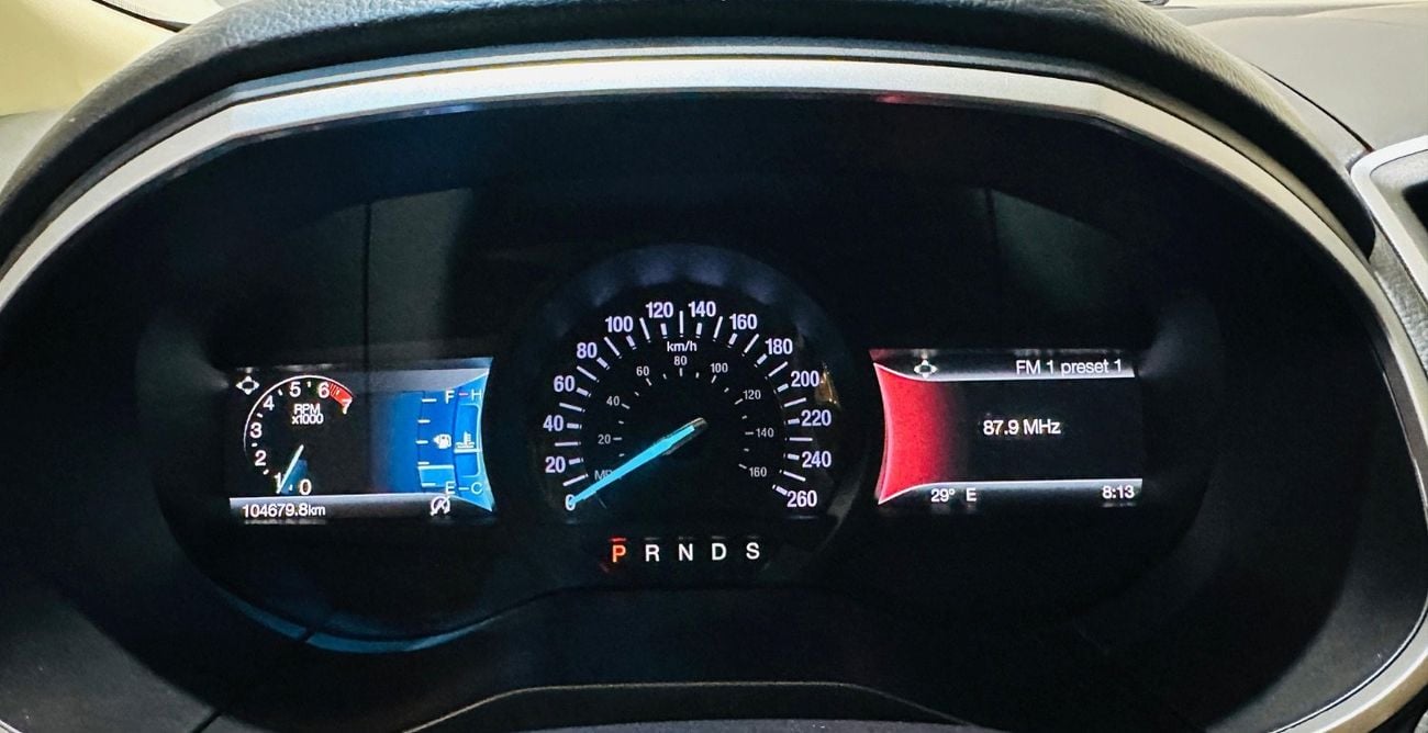 Ford Edge SEL