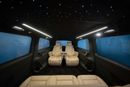 Mercedes-Benz V 300 Built by Barugzai | Mercedes-Benz V300 Avantgarde | VIP Interior