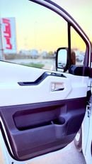 تويوتا هاياس DLS -High Roof Commuter 2.8L M/T