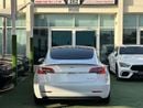 Tesla Model 3 TESLA MODEL 3 GCC PERFORMANCE 2022 FULL OPTION ORIGINAL PAINT UNDER WARRANTY