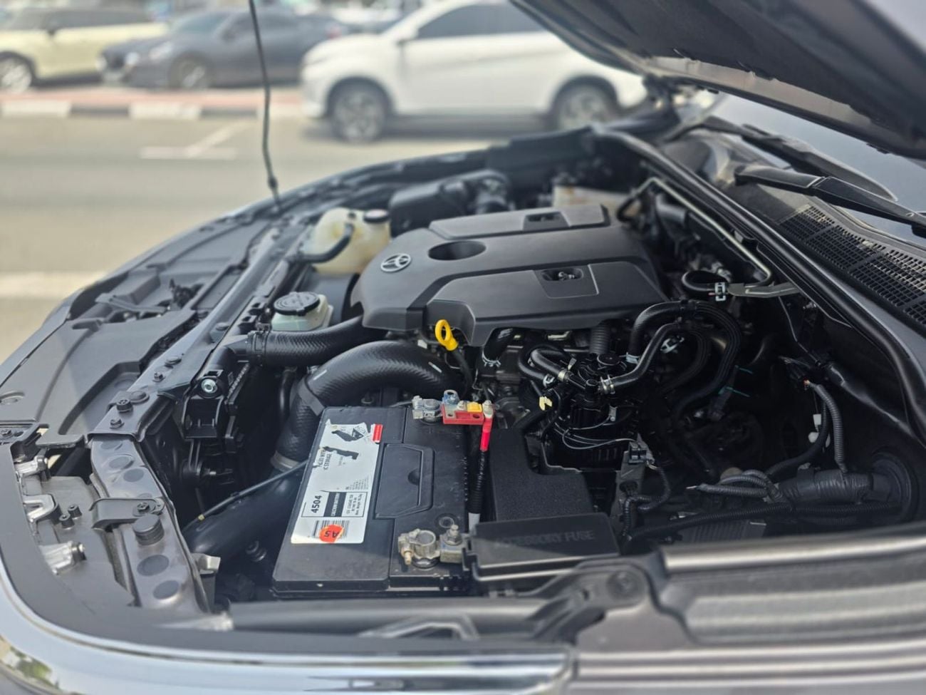 Toyota Fortuner 2.8 Diesel Engine - 4WD - RHD