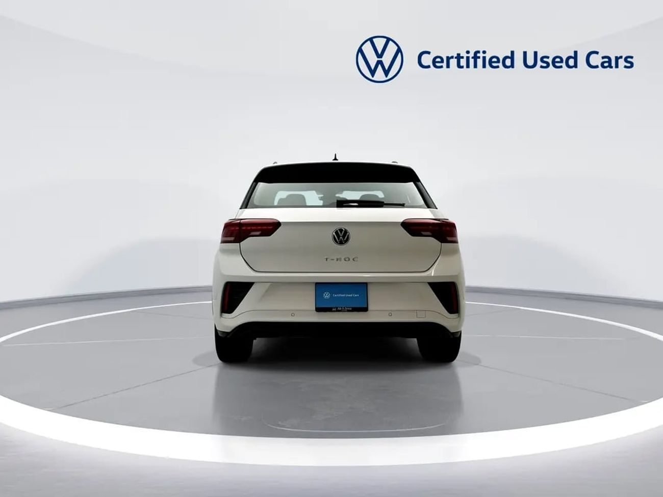 Volkswagen T ROC R-Line