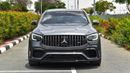 مرسيدس بنز GLC 63 AMG 4MATIC+
