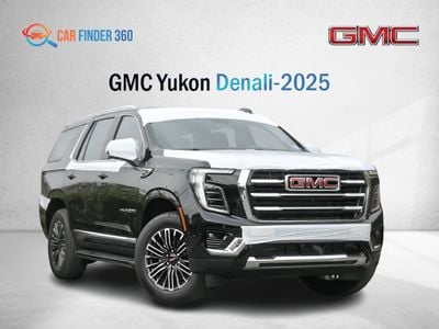 GMC Yukon 6.2 V8 Denali (AWD)