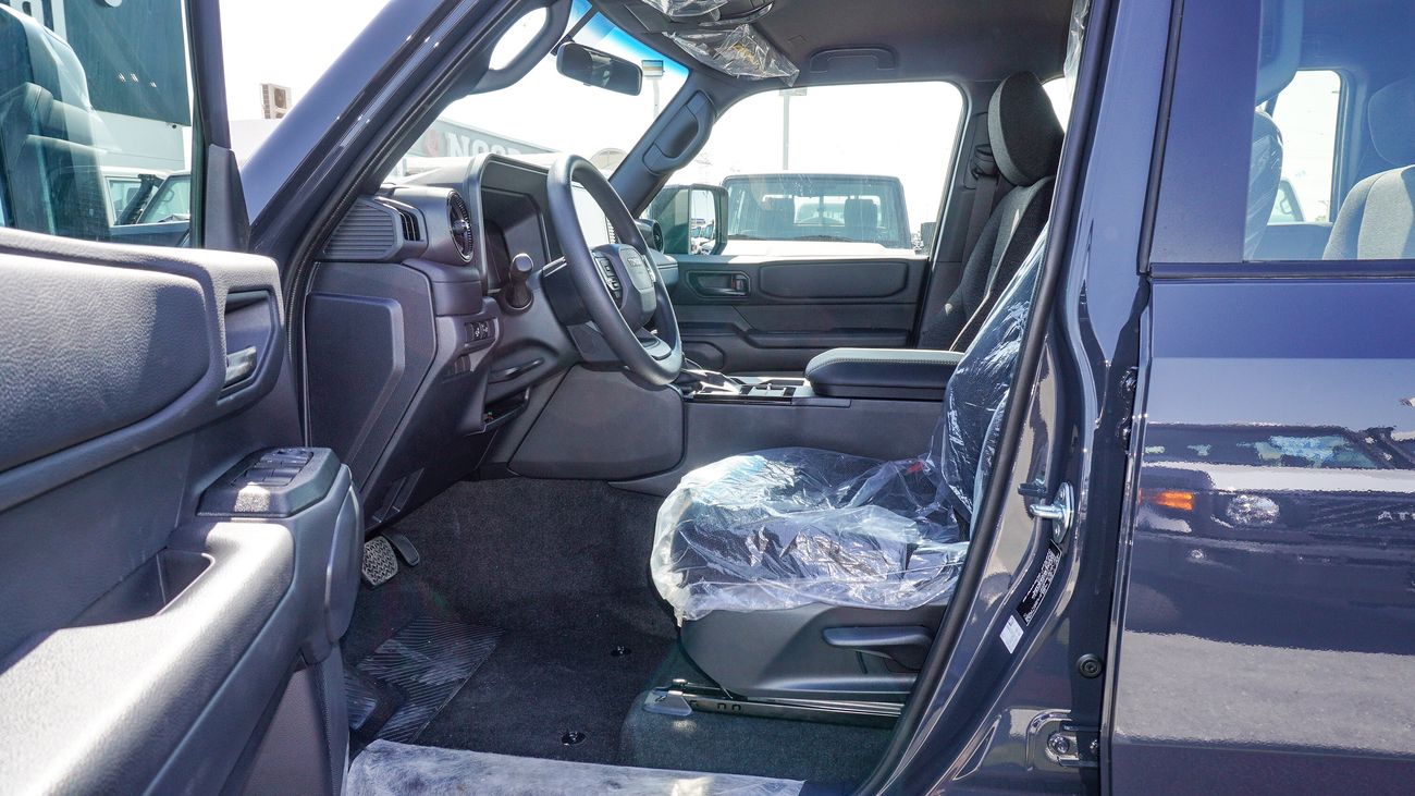 Toyota Prado 2.4L TXL YM 2024