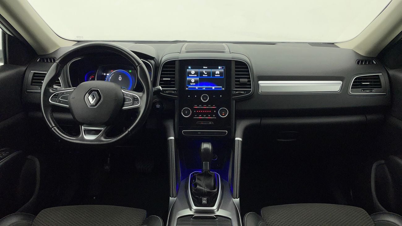 رينو كوليوس SE 2.5 | بدون دفعة مقدمة | اختبار القيادة في المنزل