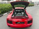 أودي R8 FSI Audi R8 V8 FSI 2015 GCC Specs - Pristine Condition Full Service History in perfect condition