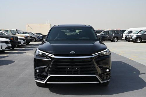 Lexus TX 500h F Sport-2 Hybrid 6 Seater SUV