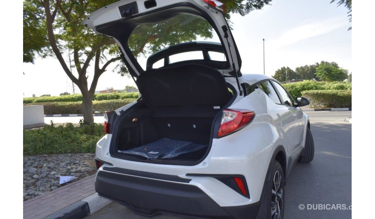 تويوتا C-HR 2018 MODEL TOYOTA C-HR 2.0L PETROL AUTOMATIC  TRANSMISSION