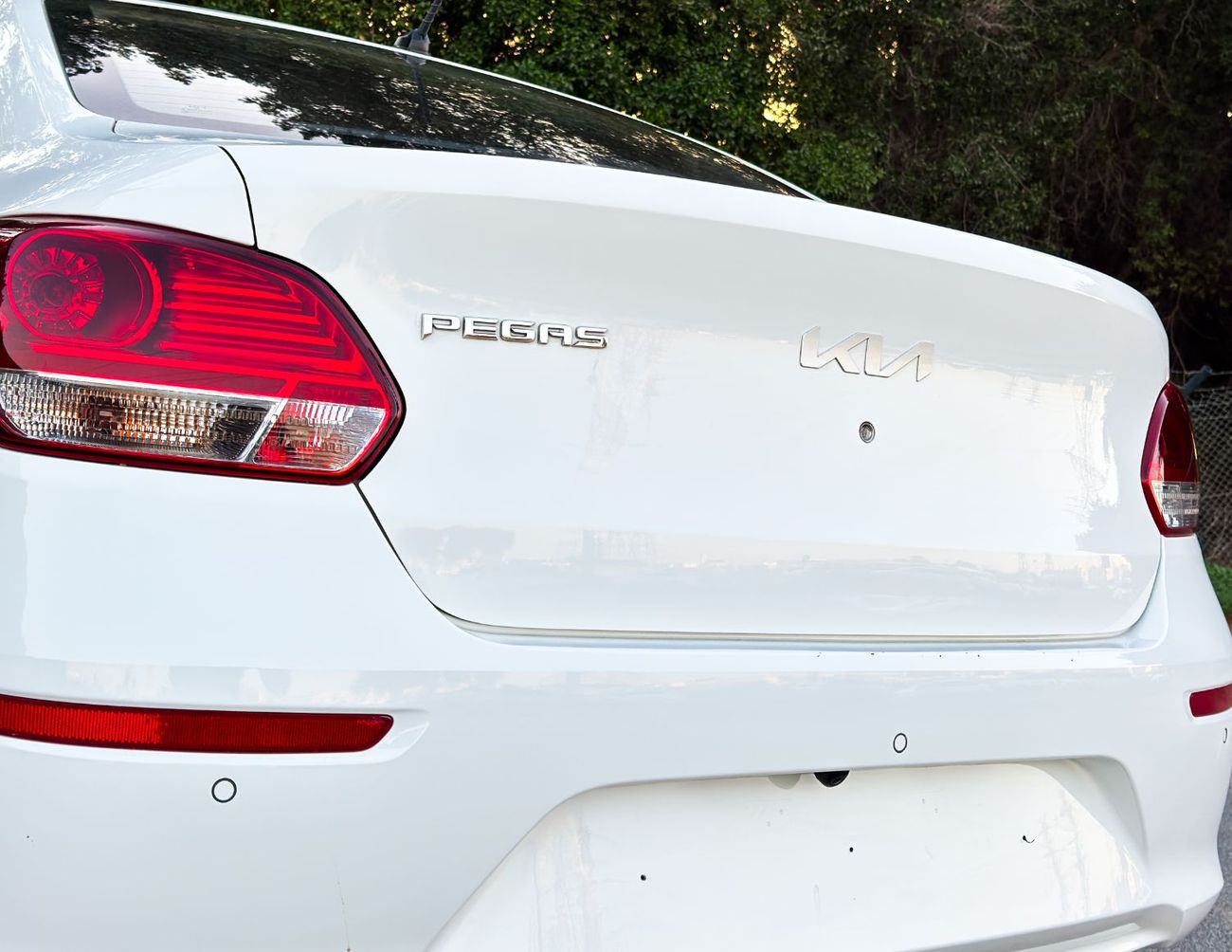 Kia Pegas Std 1.4L Kia Pegas | 1.4 L | 2022 | GCC | Accident-Free | In Excellent Condition | 470 P.M