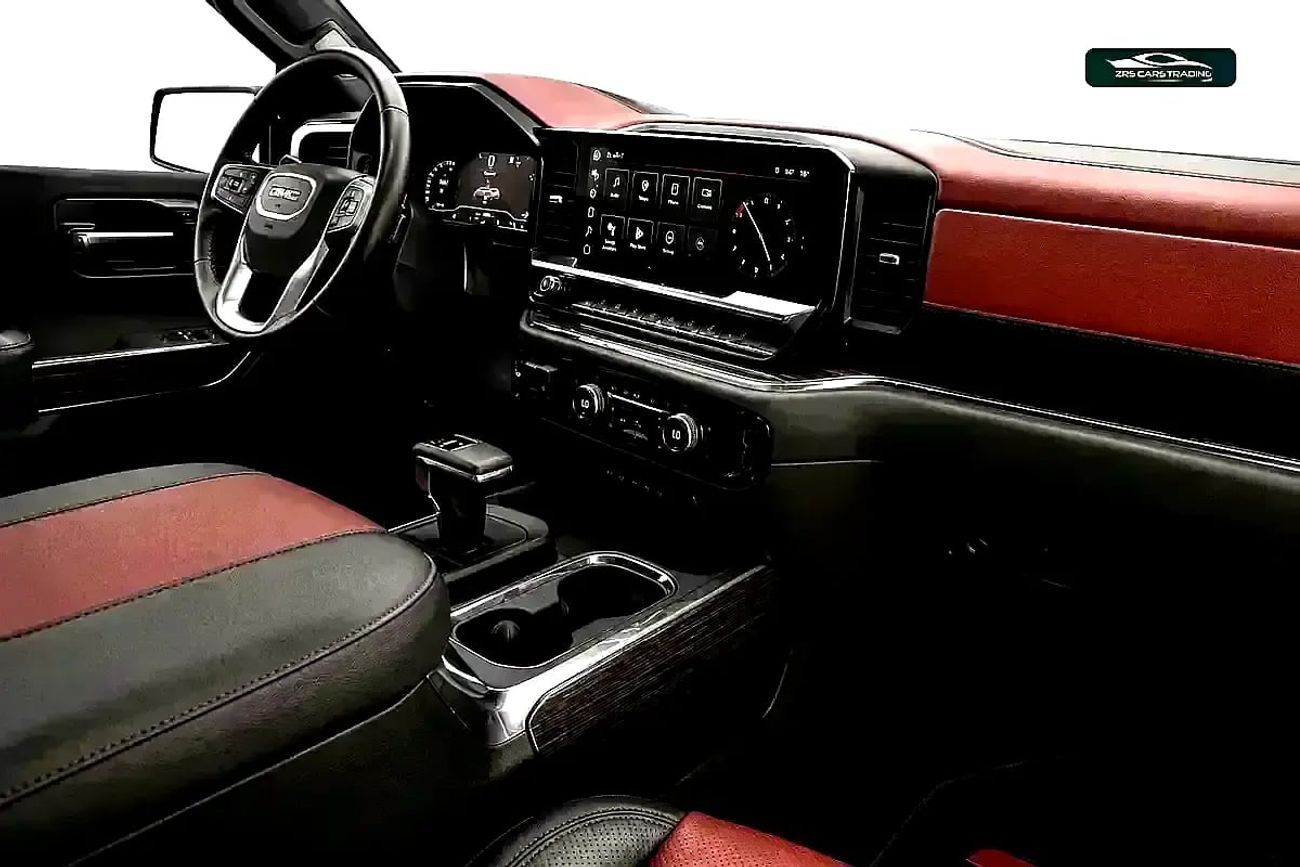 GMC Sierra 1500 GCC specs 1,998.00 monthly