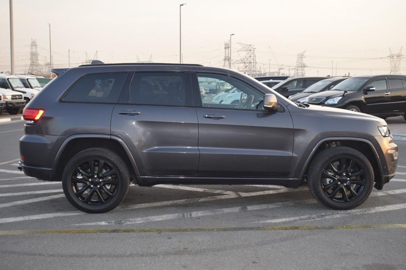 جيب شيروكي Cheerokee grand jeep 2021 diesel full option