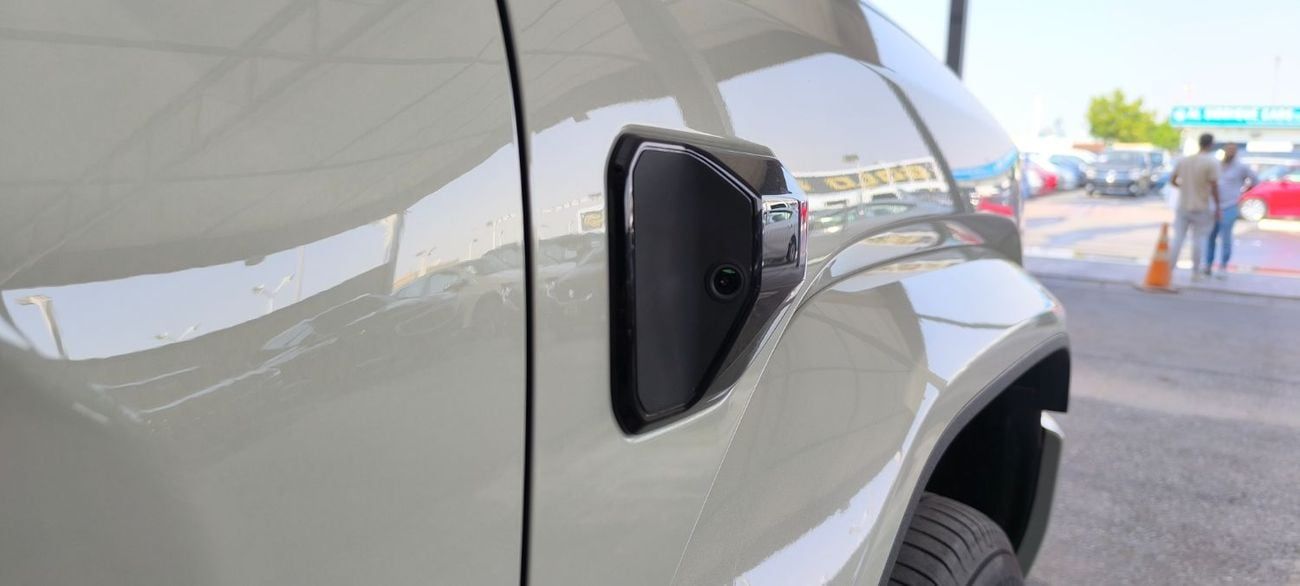 بي واي دي ليوبارد 5 BYD LEOPARD 5 ULTRA EDITION