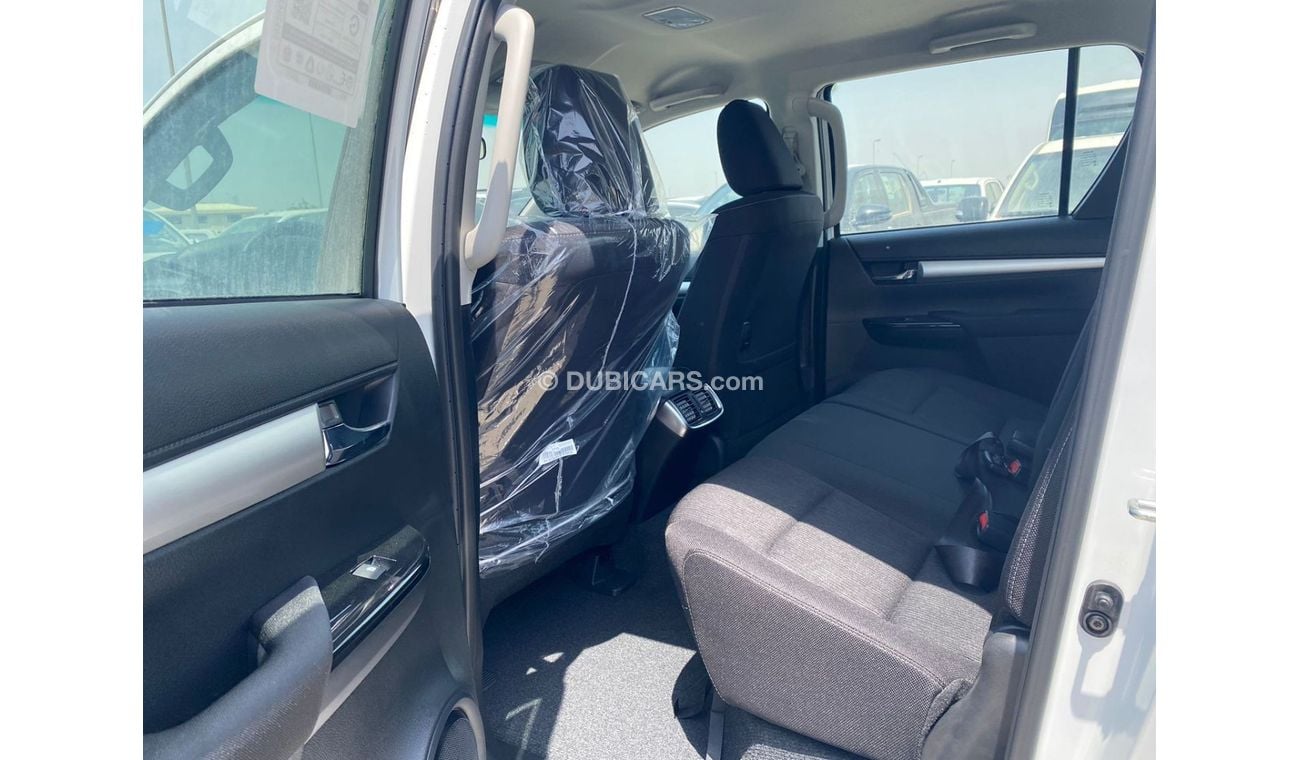 Toyota Hilux TOYOTA HILUX 4.0 AT WHITE 2023