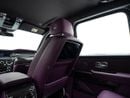 Rolls Royce Cullinan Black Badge | GCC Spec | Bespoke Interior