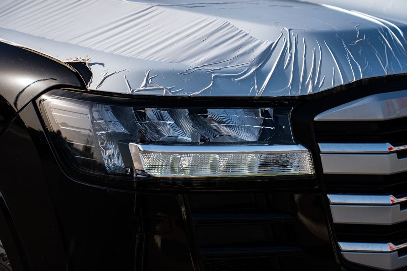 Toyota Land Cruiser GXR Toyota Land CruiserLC300 GXR 3.5L TWIN TURBO 2026 RADAR JBL