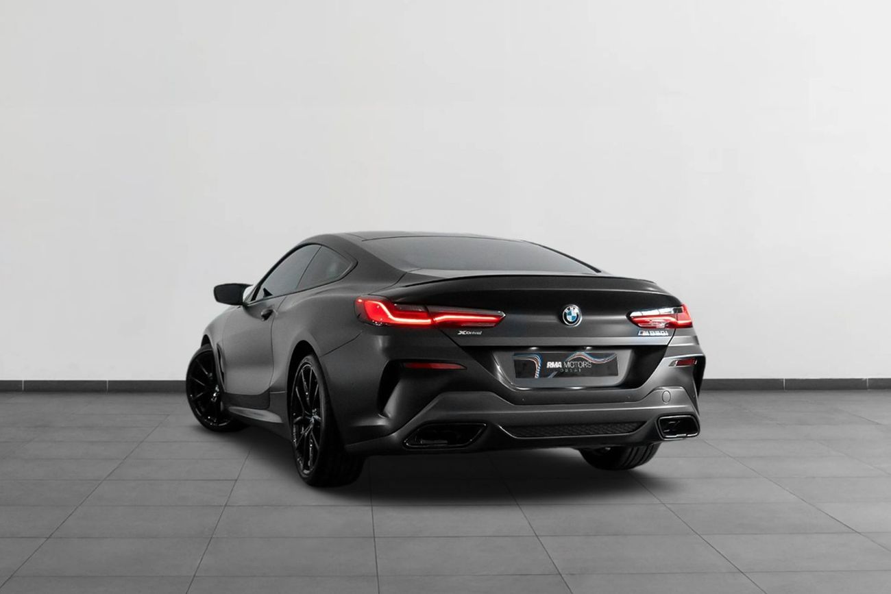 بي أم دبليو M850i 2023 BMW 850i M-Sport / Performance Package / Canadian Spec / Full PPF