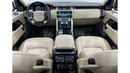 Land Rover Range Rover 2018 Range Rover Vogue HSE, May 2025 Warranty , Full Service History, GCC