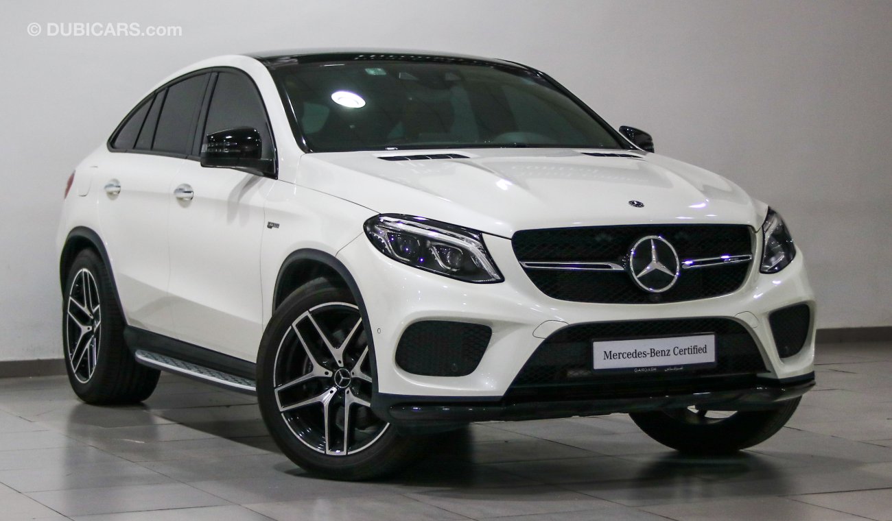 مرسيدس بنز GLE 43 AMG 4matic